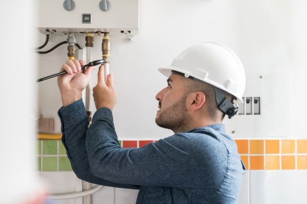 Cost of Natural Gas Plumbing in Littleton