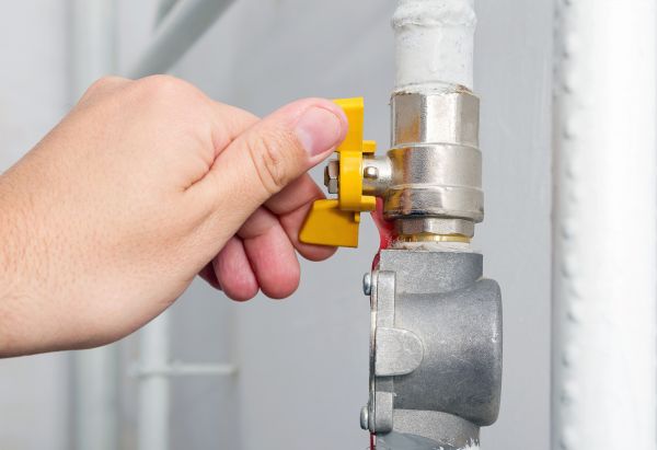 Cost of Gas Pipe Repair in Littleton
