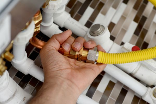 Cost of Gas Plumbing Service in Littleton