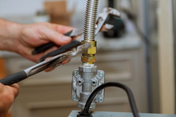 Cost of Flexible Gas Line Installation in Littleton