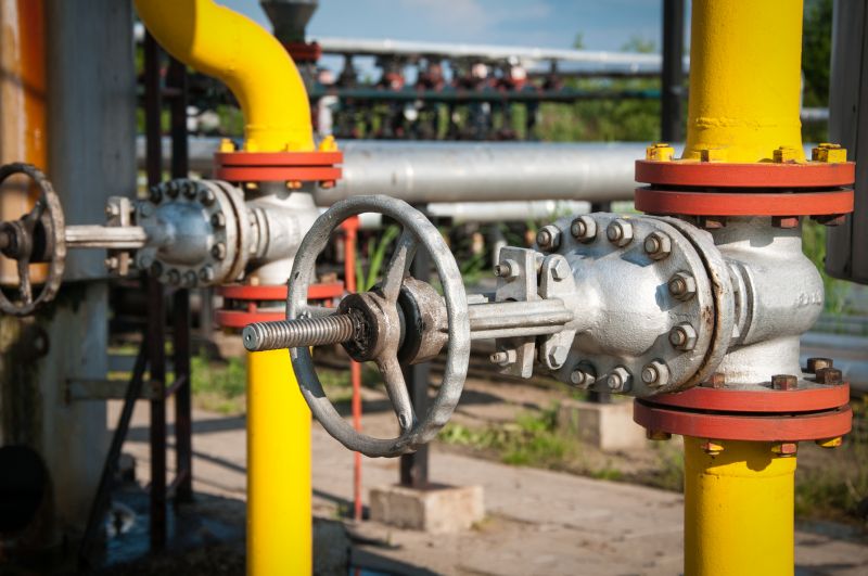 Commercial Gas Line Repair