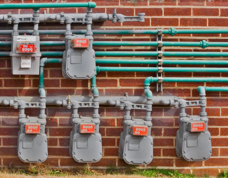 Commercial Gas Line Repair