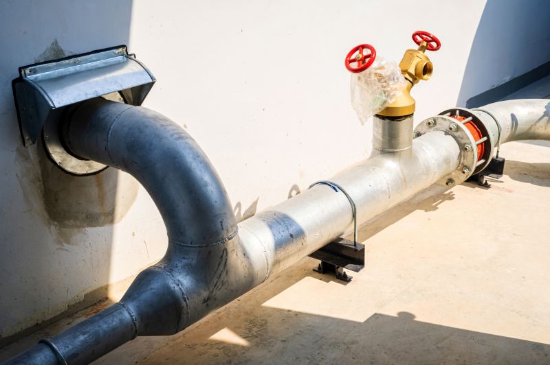Commercial Gas Line Repair