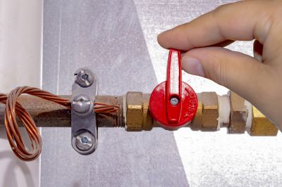 Commercial Gas Line Repair