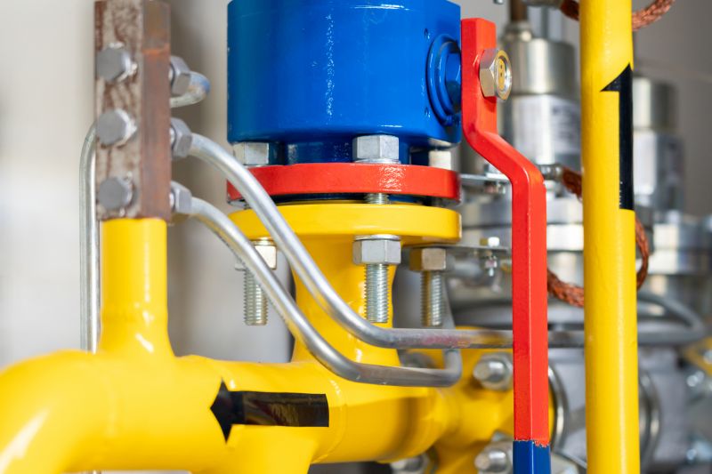 Commercial Gas Piping