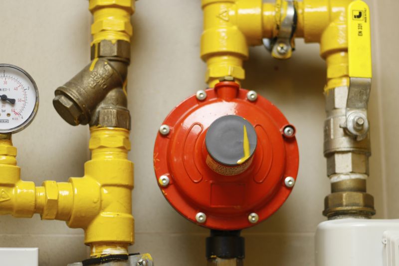 Commercial Gas Plumbing