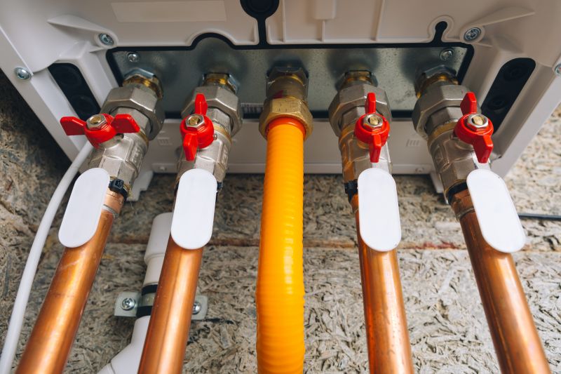 Commercial Gas Plumbing