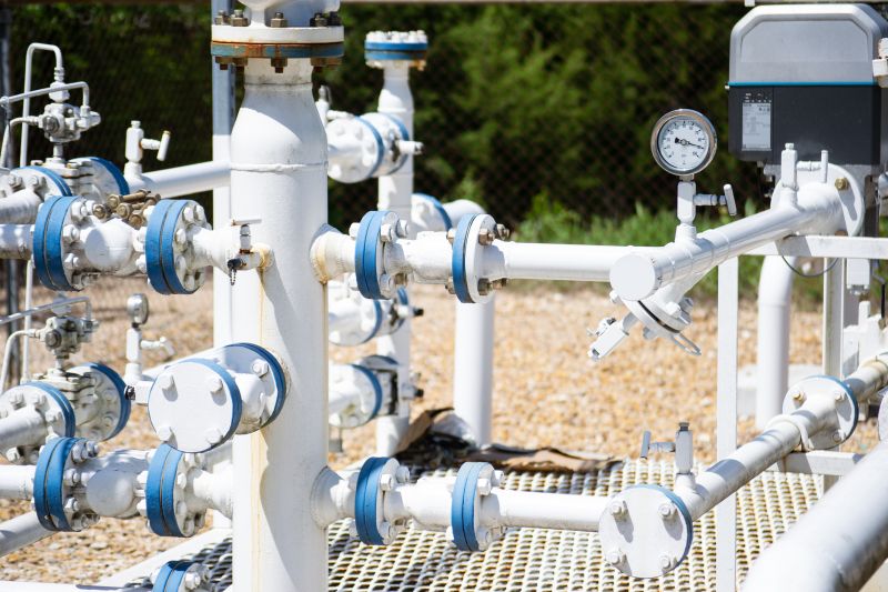 Commercial Gas Plumbing