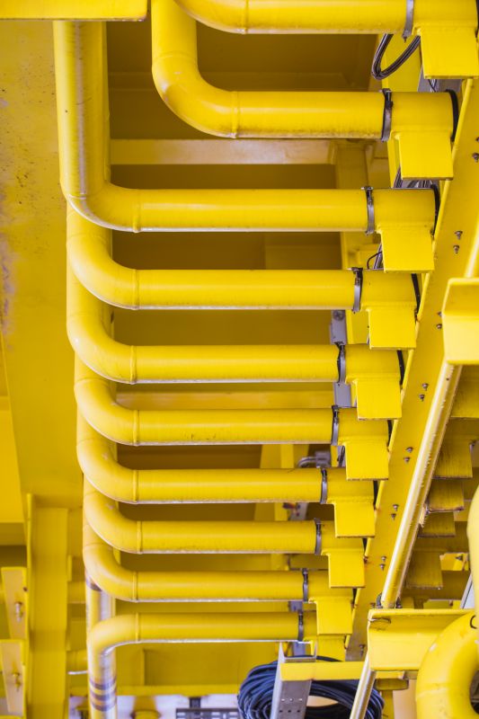 Commercial Gas Plumbing