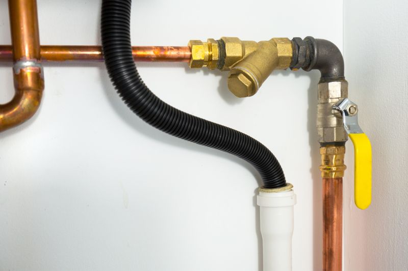 Propane Plumbing Installation